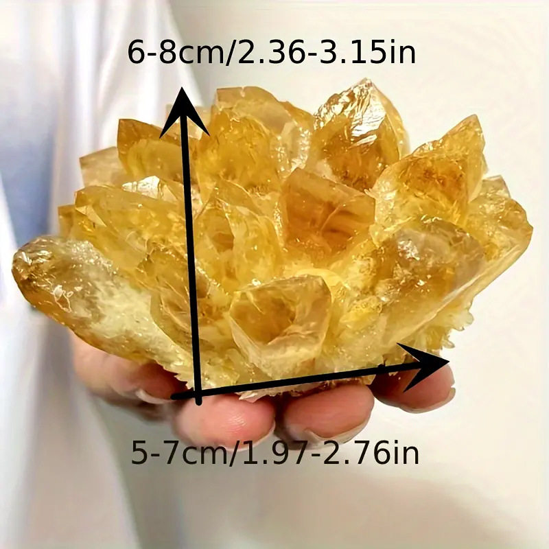 Lotus Energy Pyramid — Handmade Orgonite Crystal Pyramid