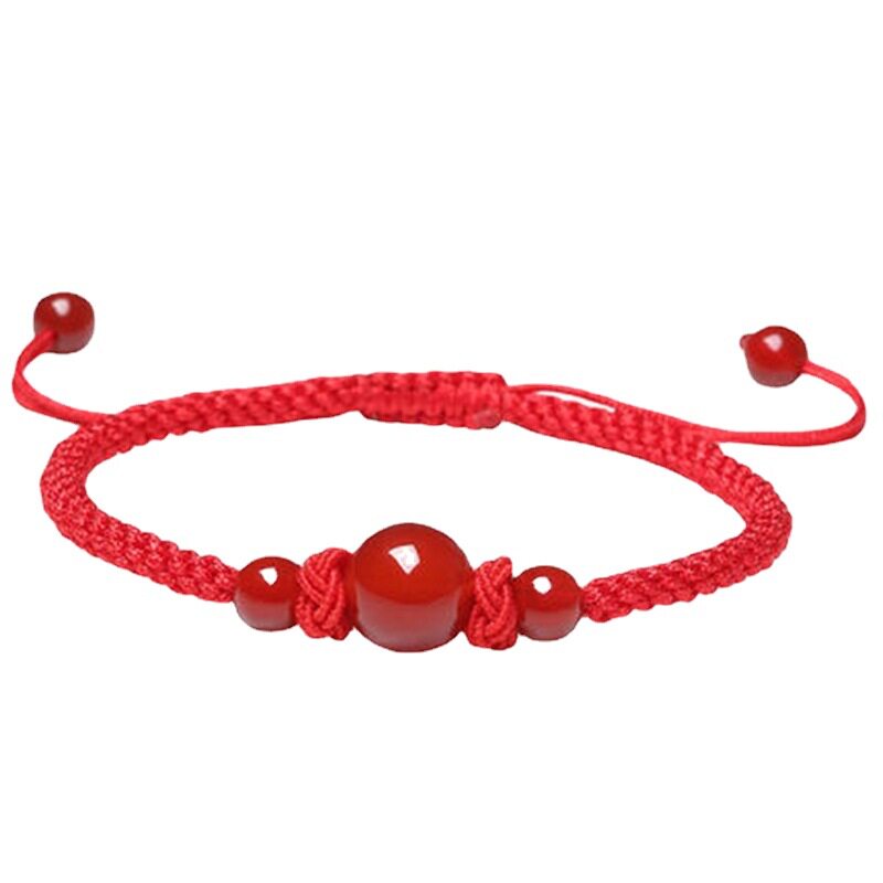 Gems of Light — Premium Carnelian Bracelet