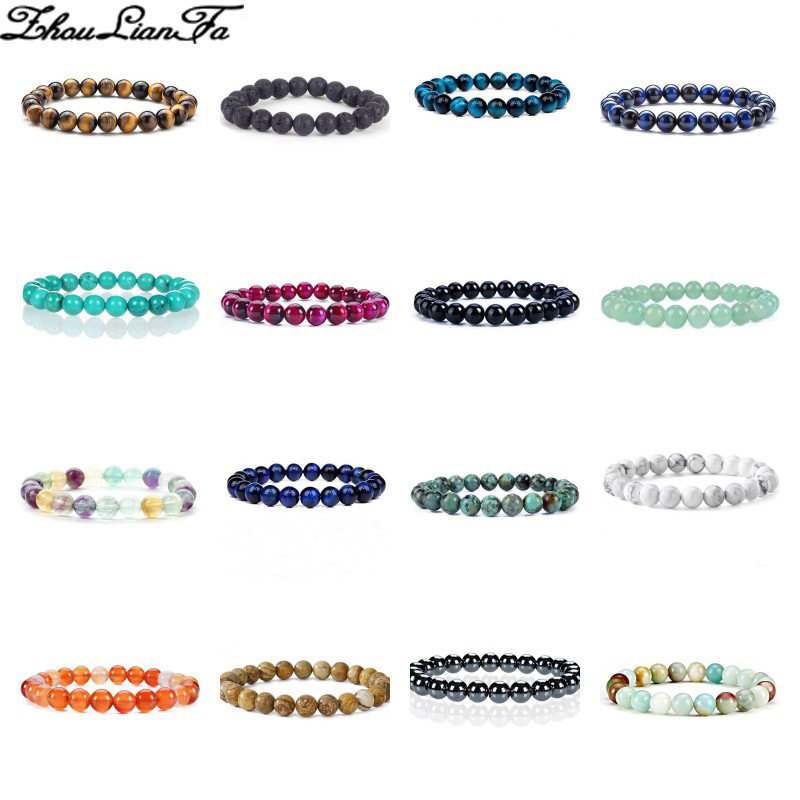 Earth's Treasure — Natural Tiger's Eye Bracelet