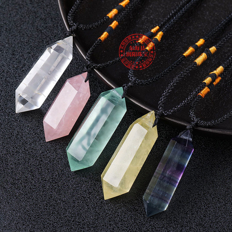 Royal Purple — Donghai Amethyst Necklace