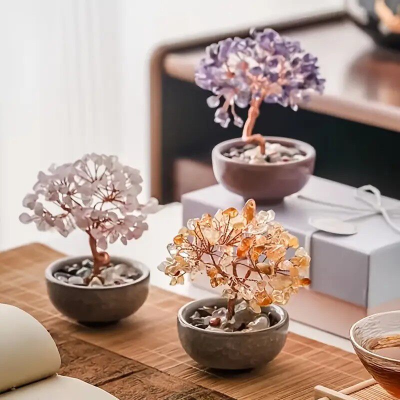 Night Watch — Natural Black Agate Geode Crystal Tower