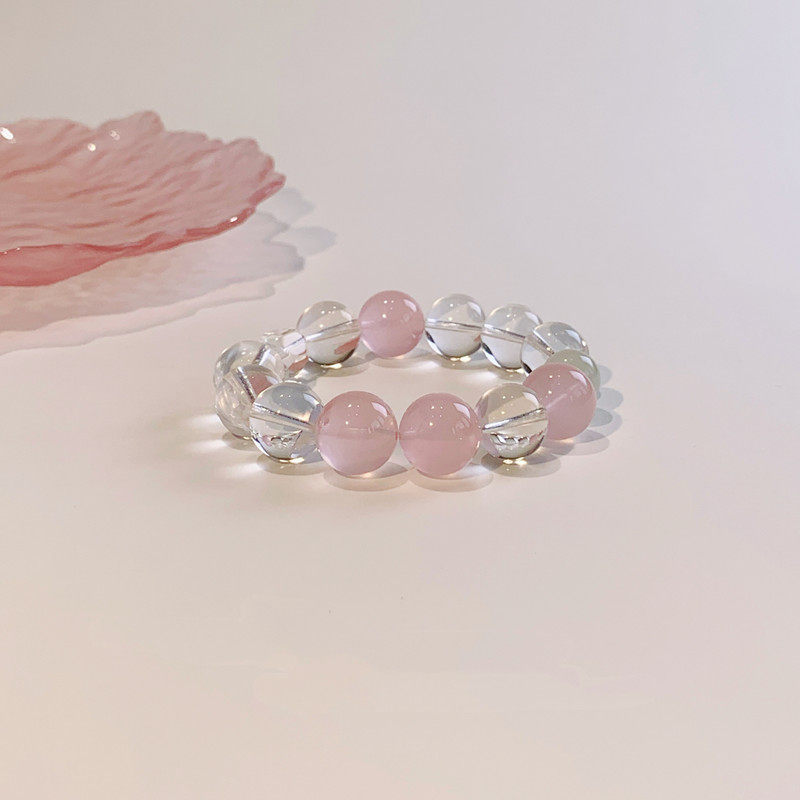 Rose Quartz Bracelet