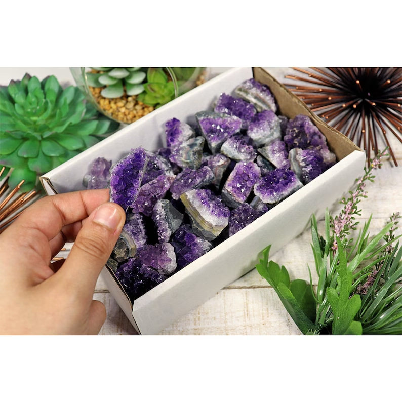 Crystal Cathedral — Natural Clear Quartz Cluster