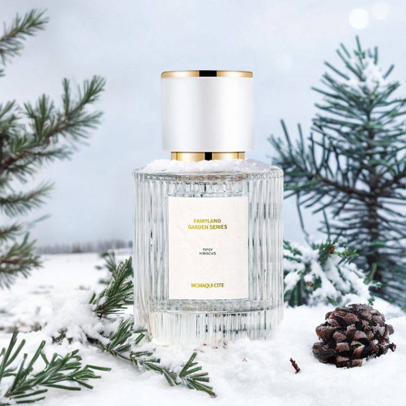 小众调香香水北国雪松烟雨茉莉女士香水持久留香清新自然厂家批