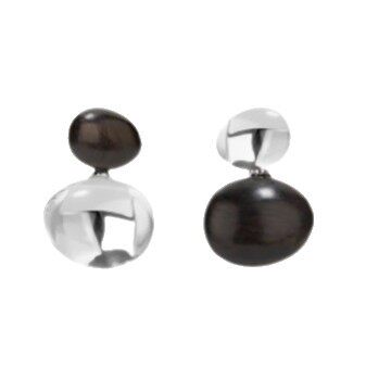 Clear Quartz Earrings