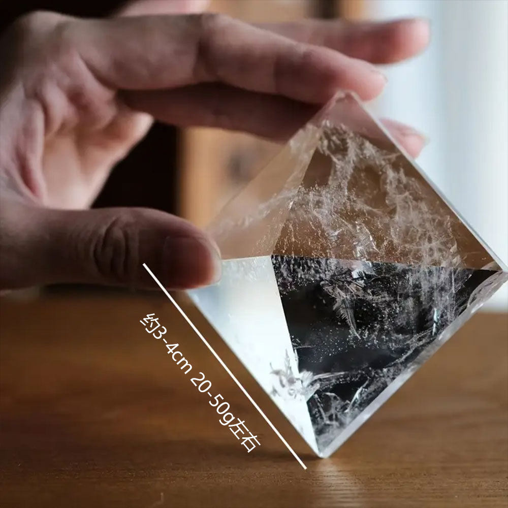 Eternal Guardian — Natural Crystal Longevity Turtle Carving