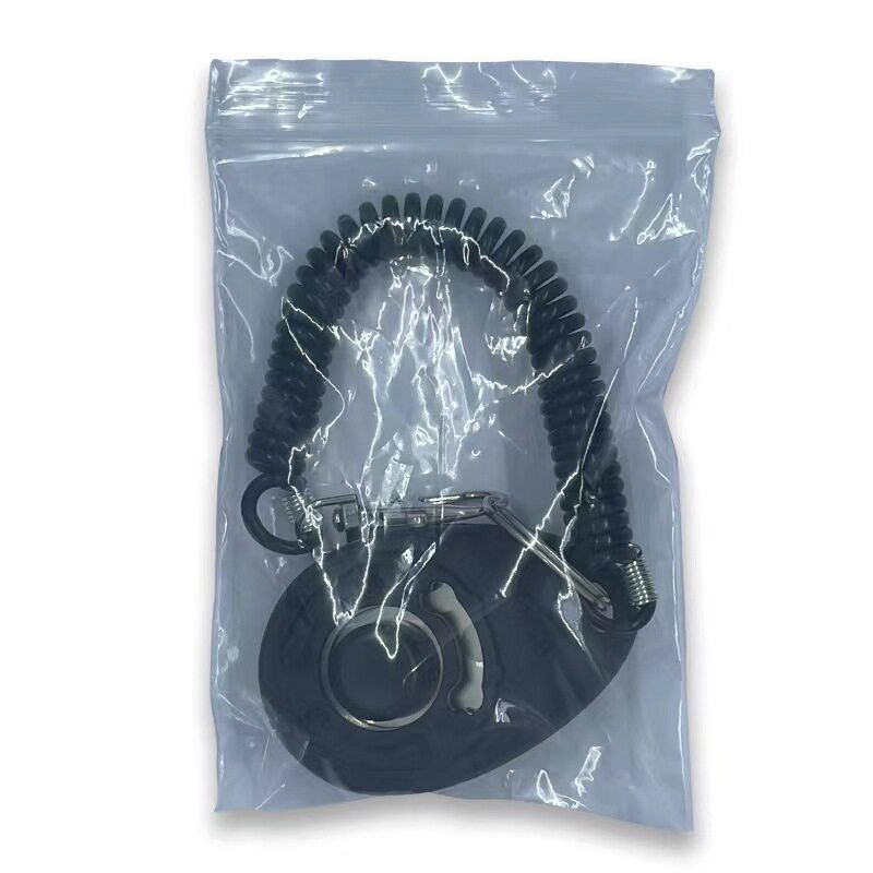 水滴款ABS材质宠物训练工具宠物玩具发声器宠物训狗器响片