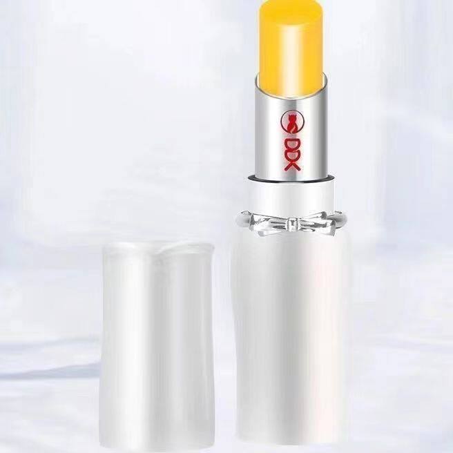 DDK滴滴猫温变唇膏保湿滋润营养口红不脱色千唇万色