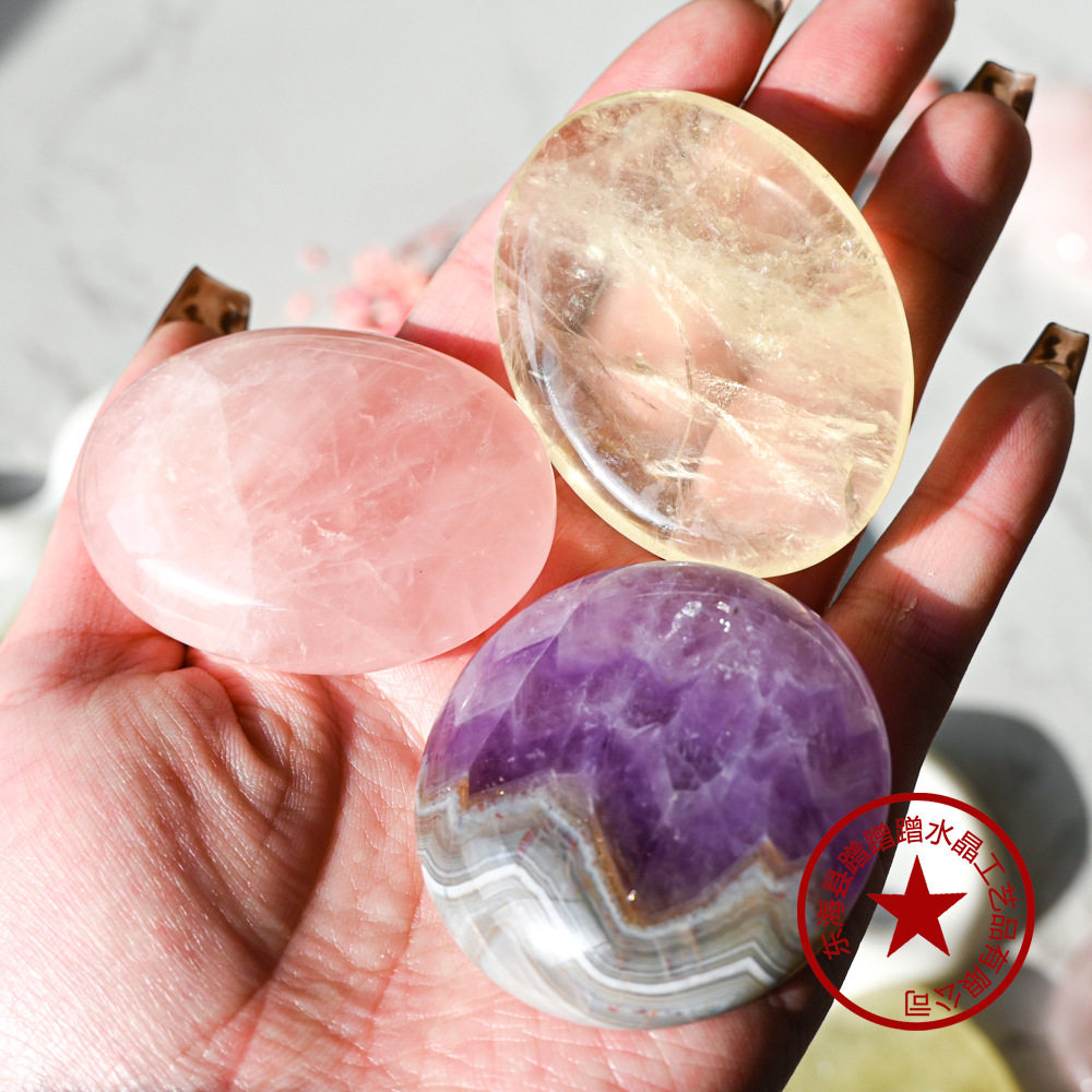 Vessel of Purification — Crystal Cleansing Bowl & Jewelry Holder