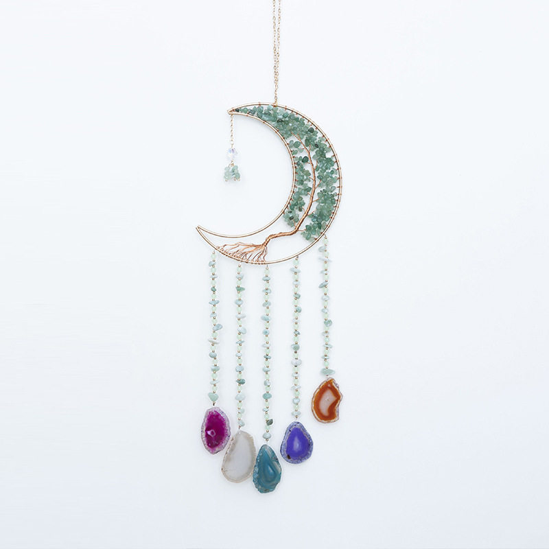 Natural Crystal Bracelet