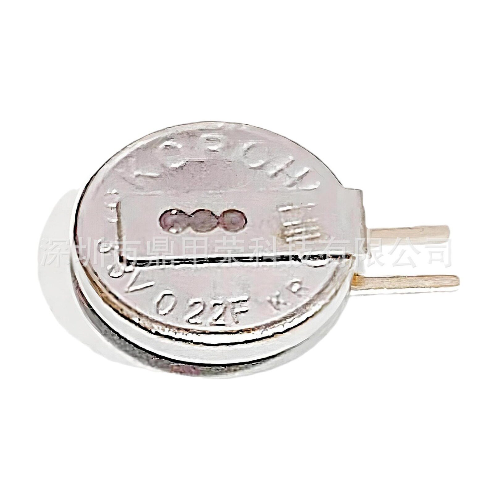 KORCHIP超级法拉金电容DMS3R3224RS编带升级款 3.3V0.22F回流焊接