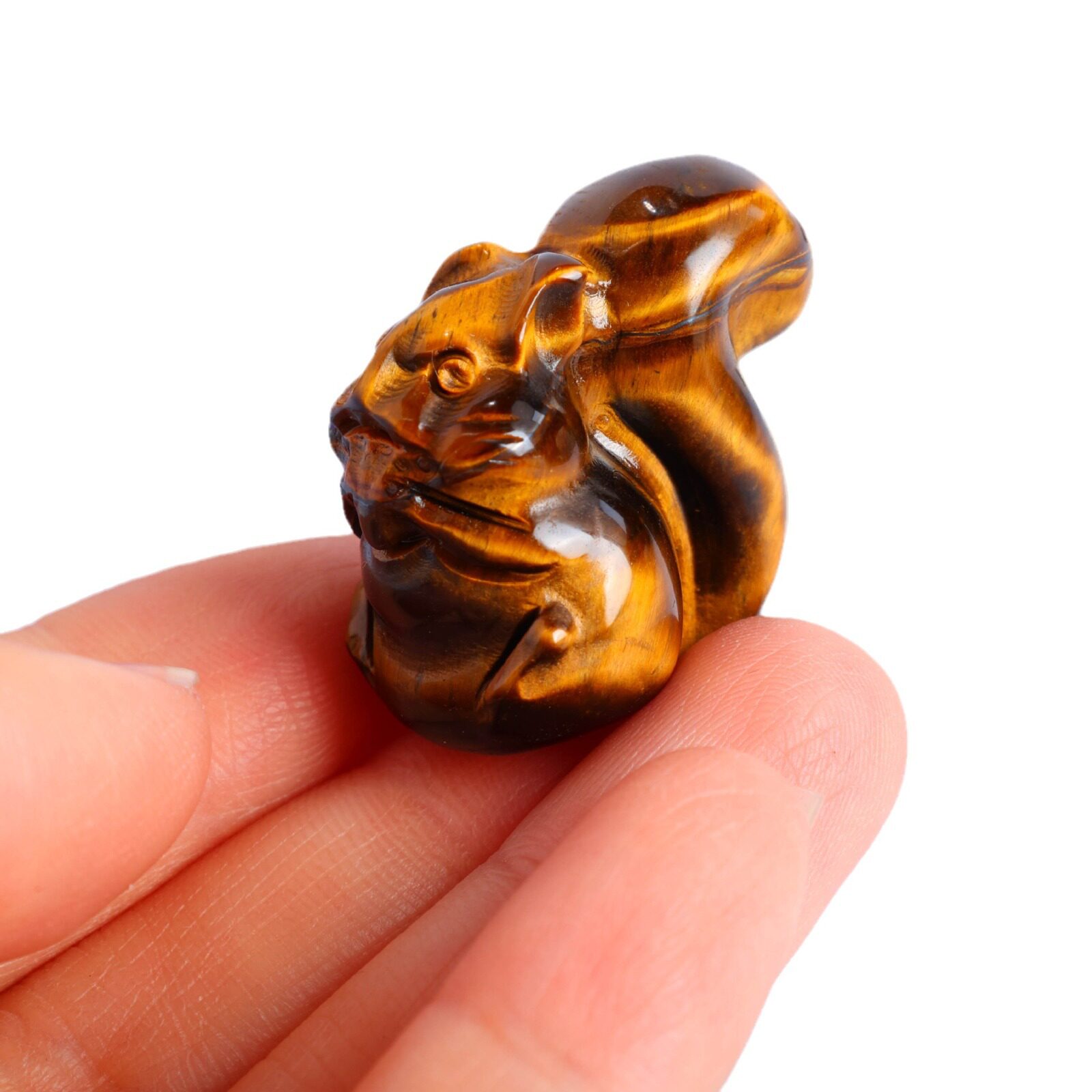 Flame Vessel — Crystal Fire Stone Cleansing Bowl