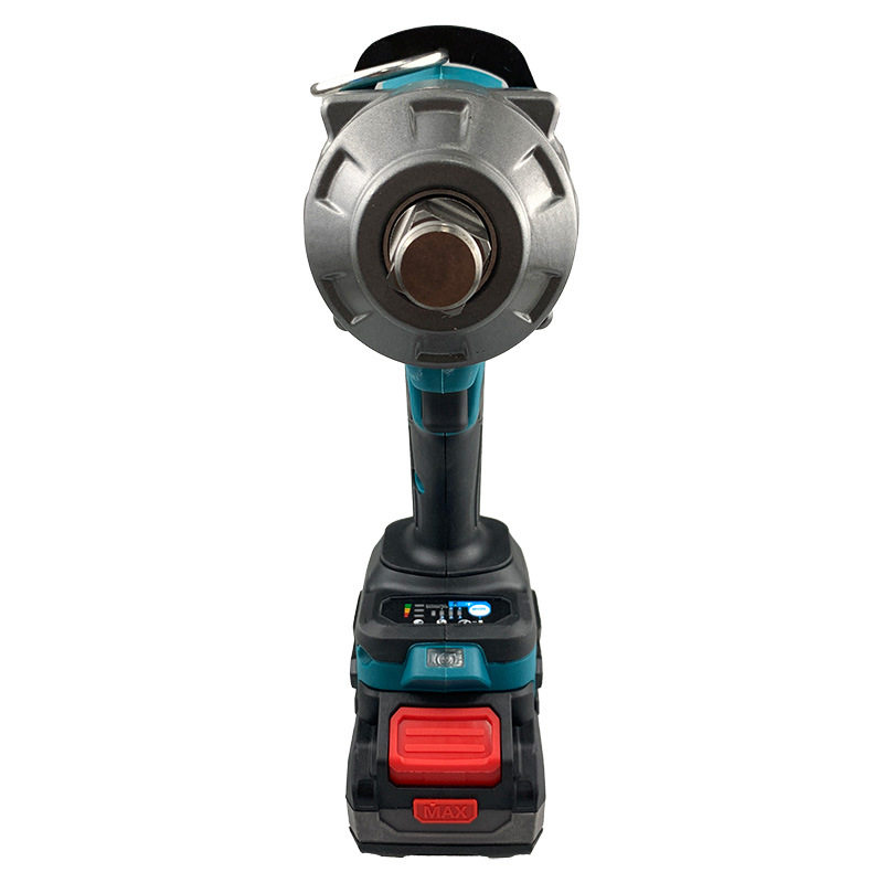 2100N电扳手大扭力无刷锂电大功率汽修充电风炮紧固扳手外贸跨境