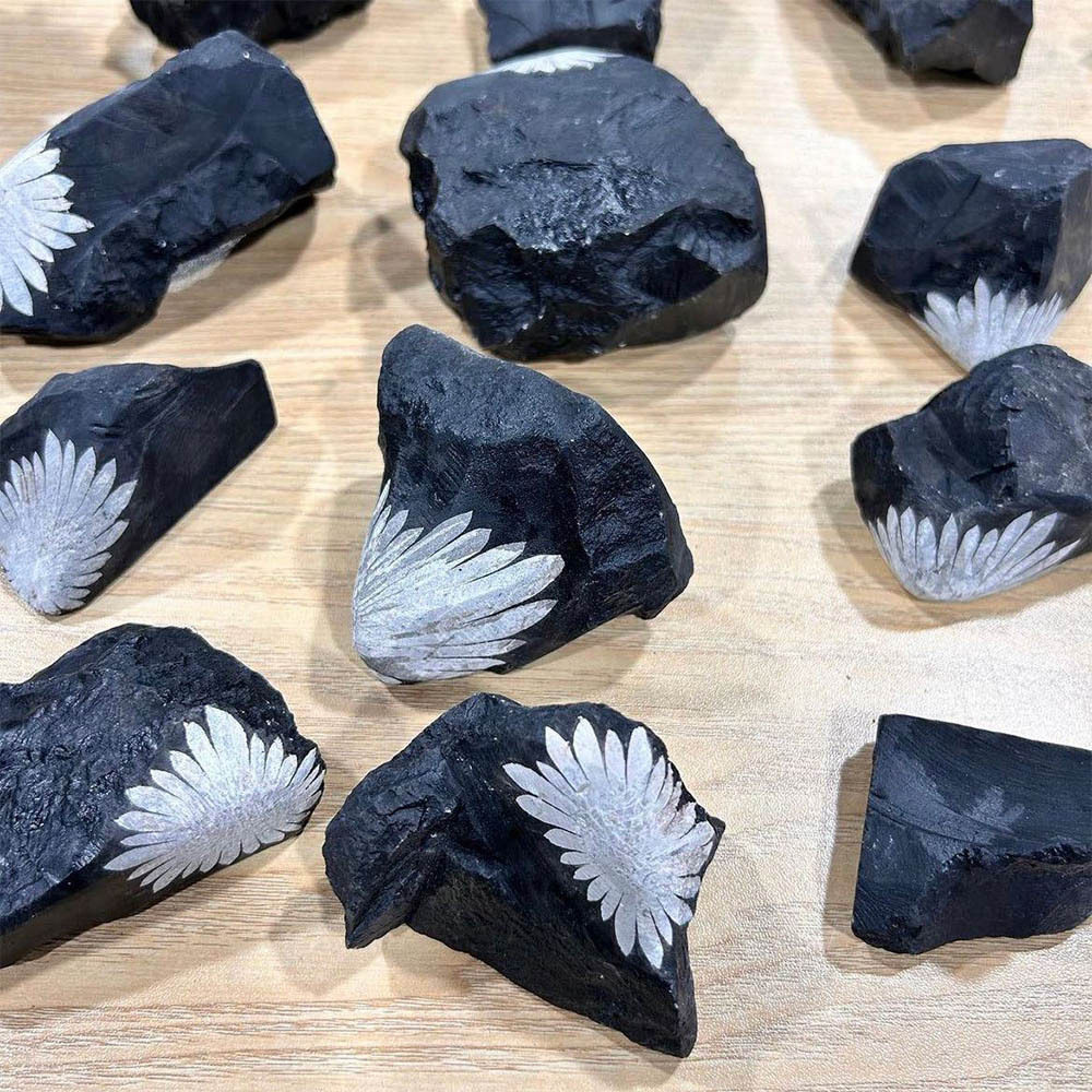 Shadow Guardian — Obsidian Crystal Sphere