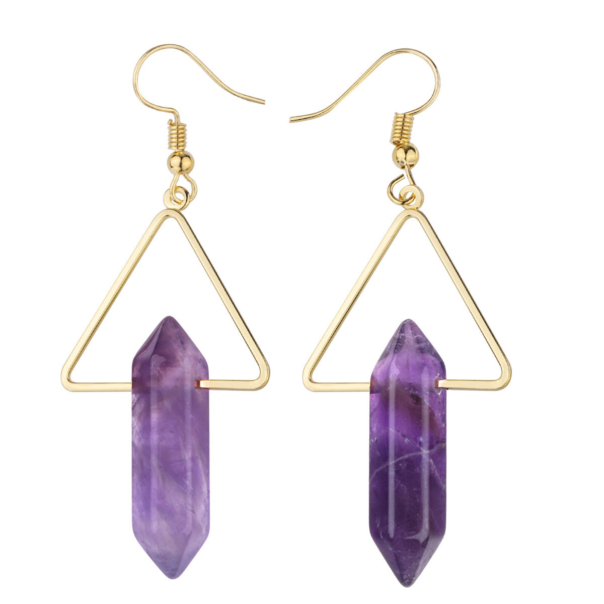 Crystal Earrings
