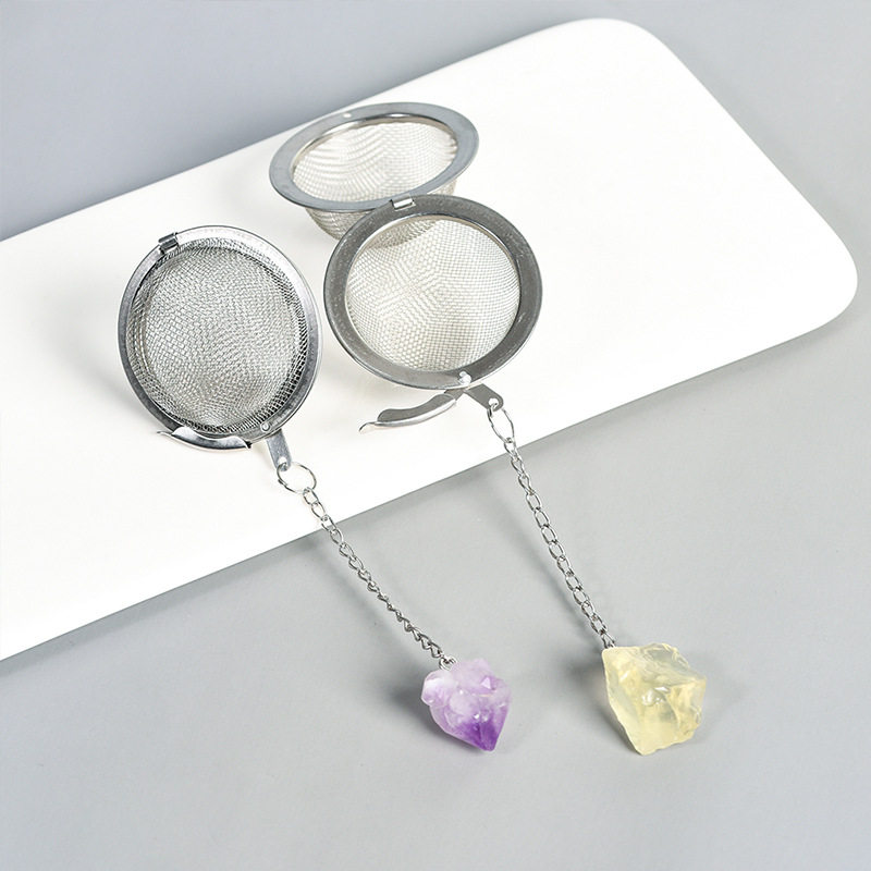 Earth's Treasure — Natural Crystal Sphere