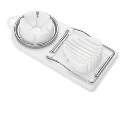 鸡蛋切片器二合一单用切蛋器多功能松花蛋切皮蛋切鸡蛋神器分割器