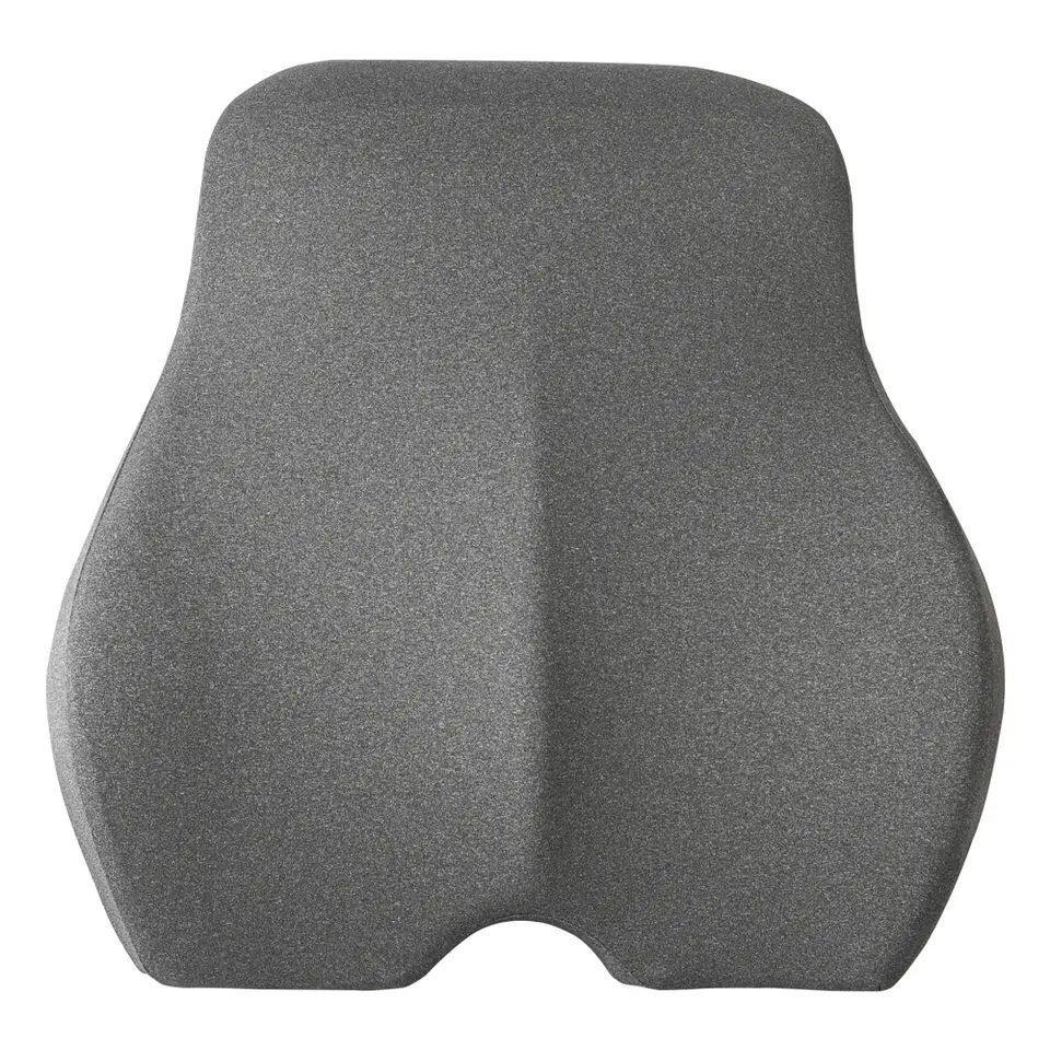 亚马逊热销通用记忆棉人体工学汽车腰靠舒适靠背办公室座椅护腰