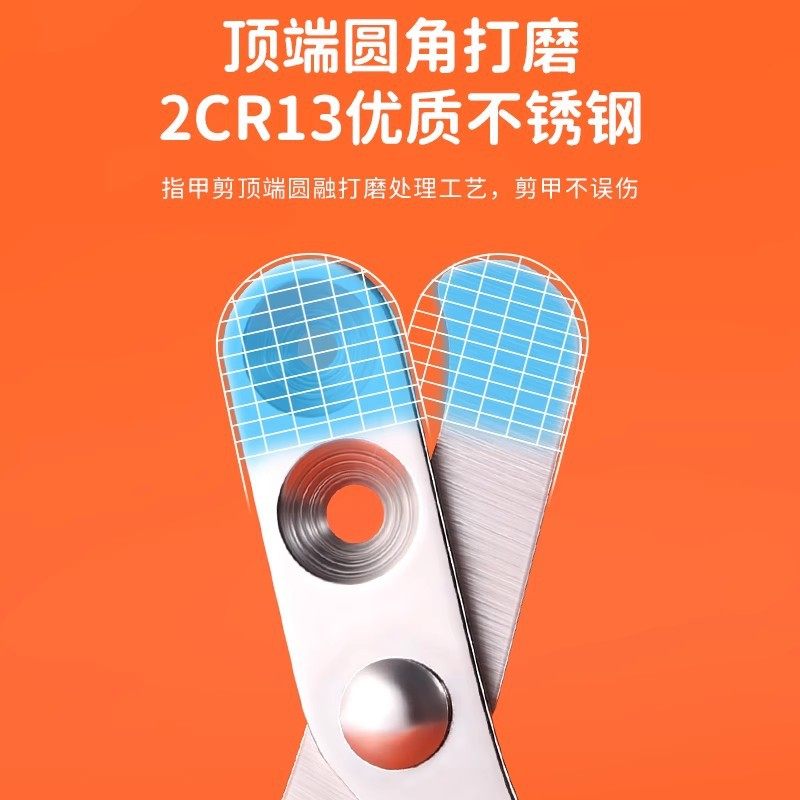 猫咪指甲剪指甲刀专用防抓剪指甲神器指甲钳猫爪兔子宠物狗狗用品