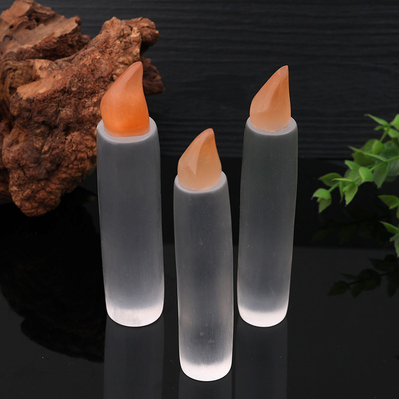 Gems of Light — Premium Selenite Gemstone