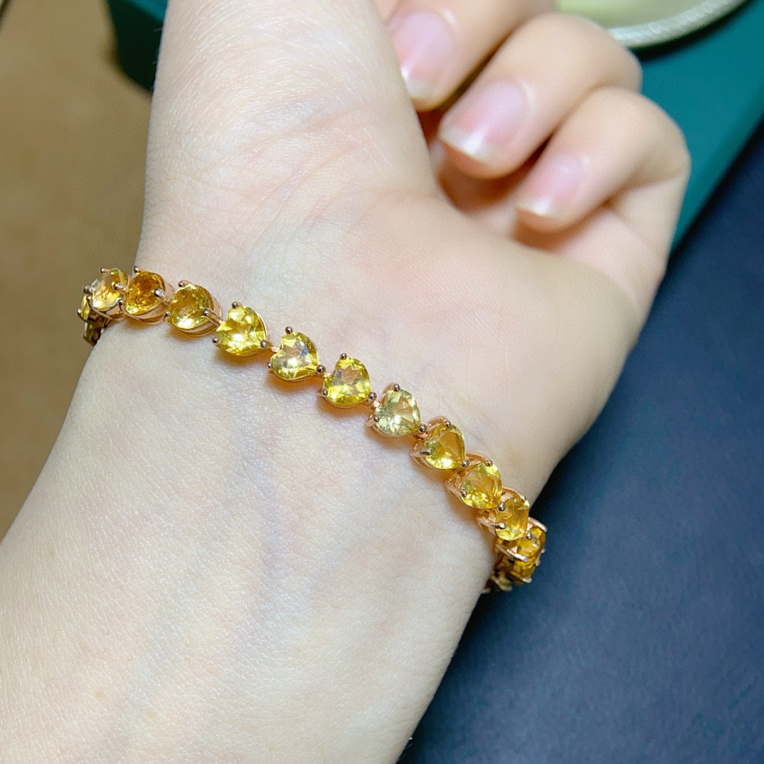 Gems of Light — Premium Crystal Bracelet