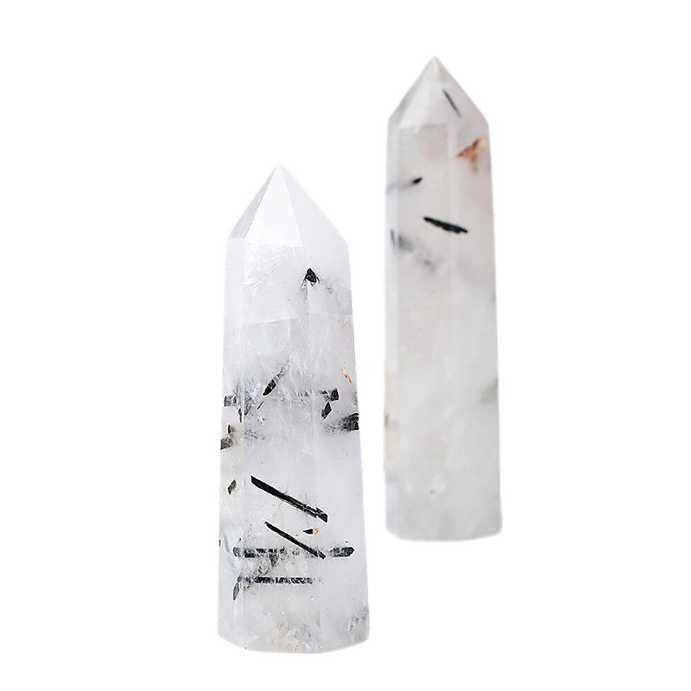 Black Tourmaline Display Piece