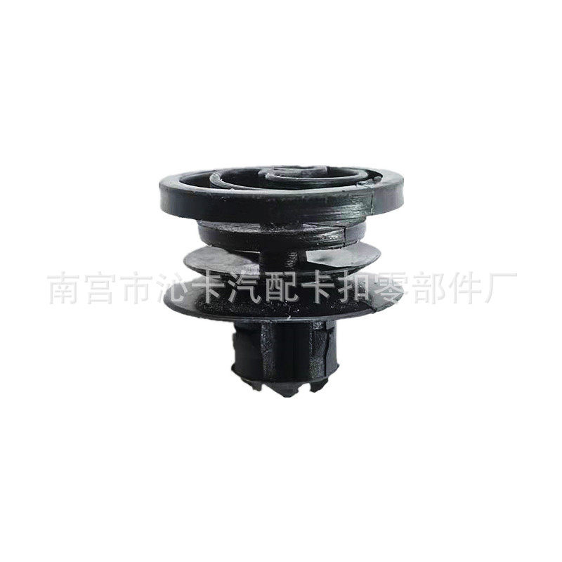 适用于大众帕萨特B5汽车门板卡扣 塑料卡扣 门板内衬板卡扣卡子