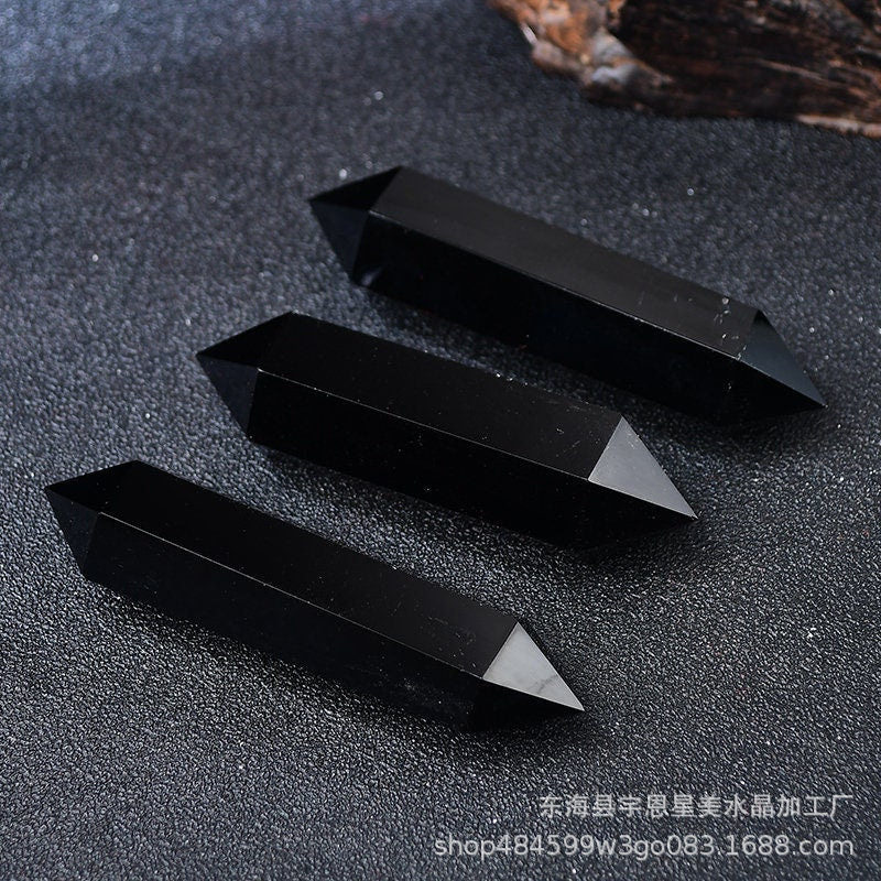 Obsidian Display Piece