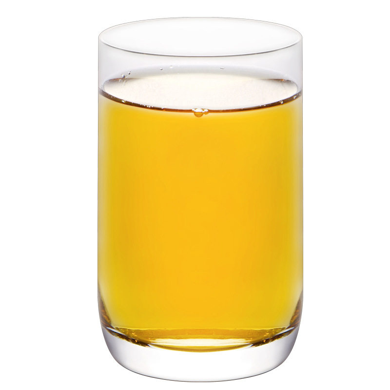 水晶玻璃杯子家庭套装创意果汁杯牛奶杯早餐杯客厅喝水杯泡茶杯