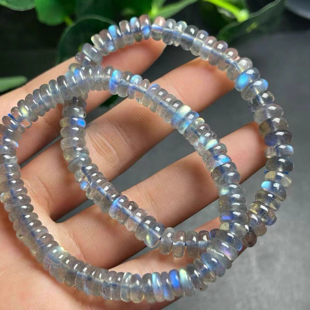 Cat's Eye Labradorite Bracelet