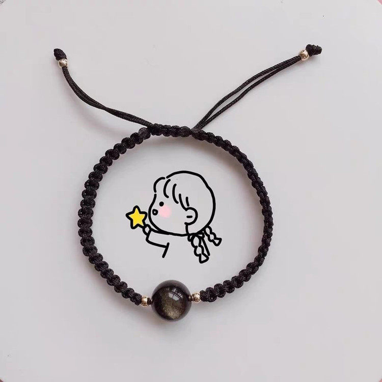 Crown of Calm — Premium Amethyst Bracelet