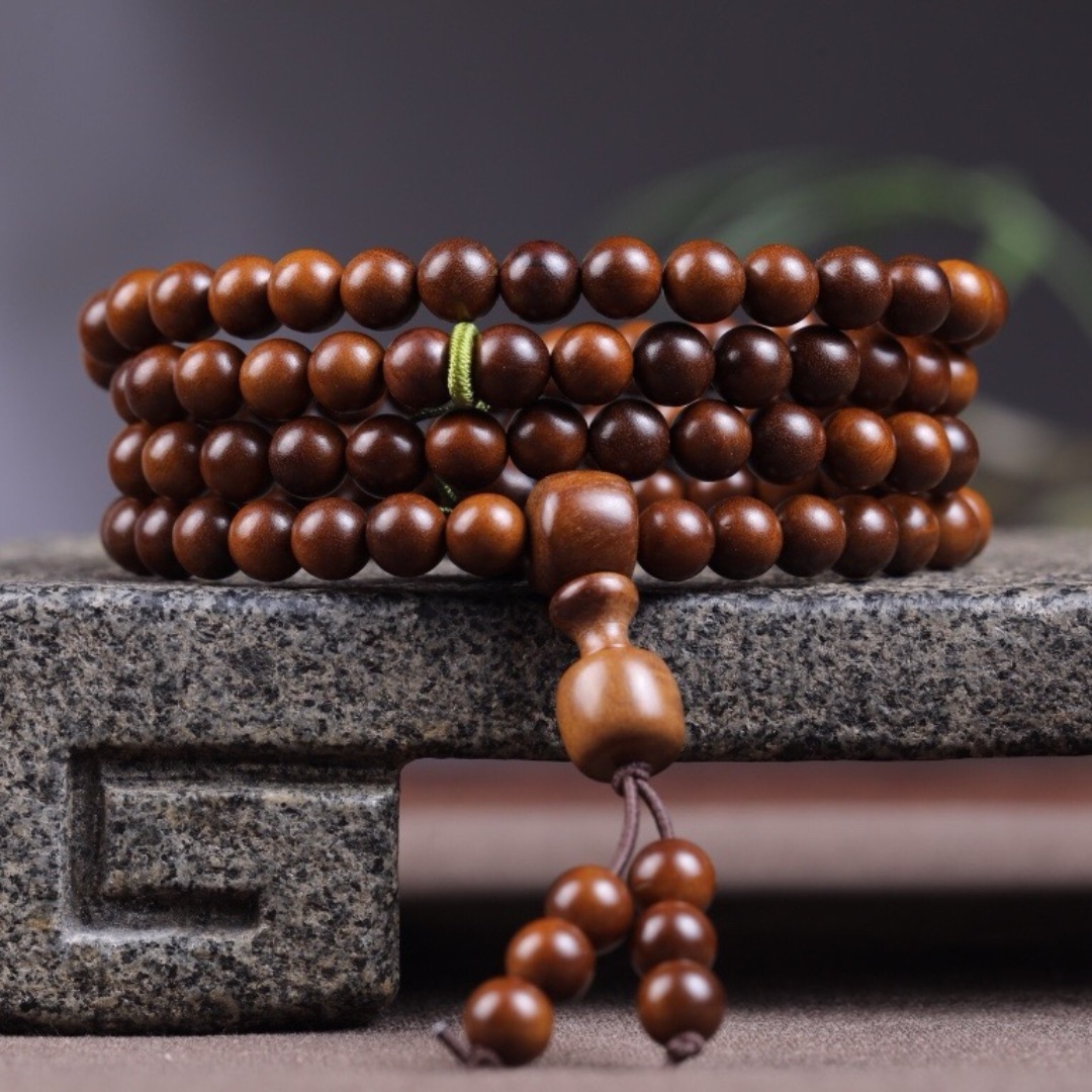 Natural Lightning-Struck Wood Bracelet, Guardian Energy for Warding Off Evil and Protection