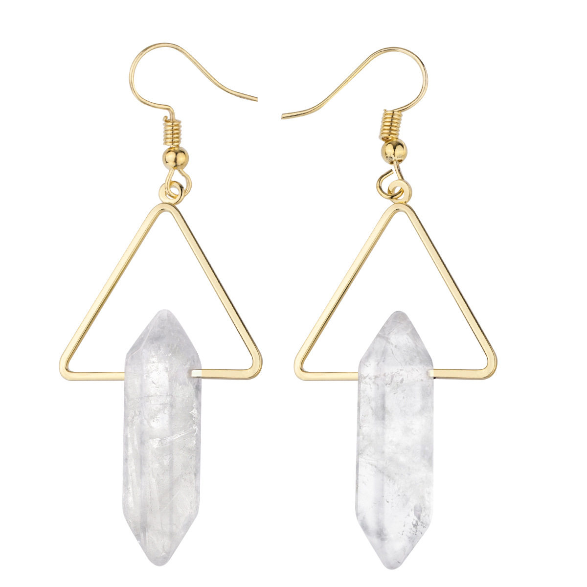Crystal Earrings