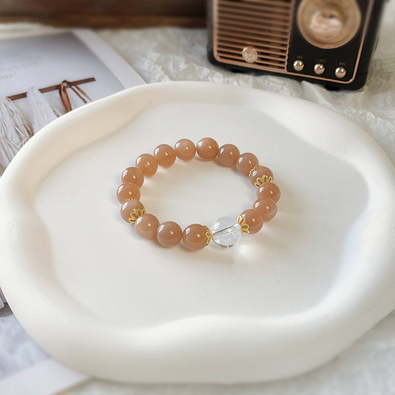 Clear Quartz Bracelet