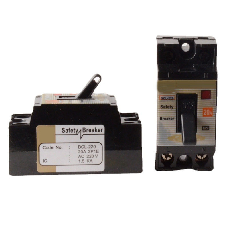 泰国CHANG 大象款NT50安全开关东南亚市场  breaker