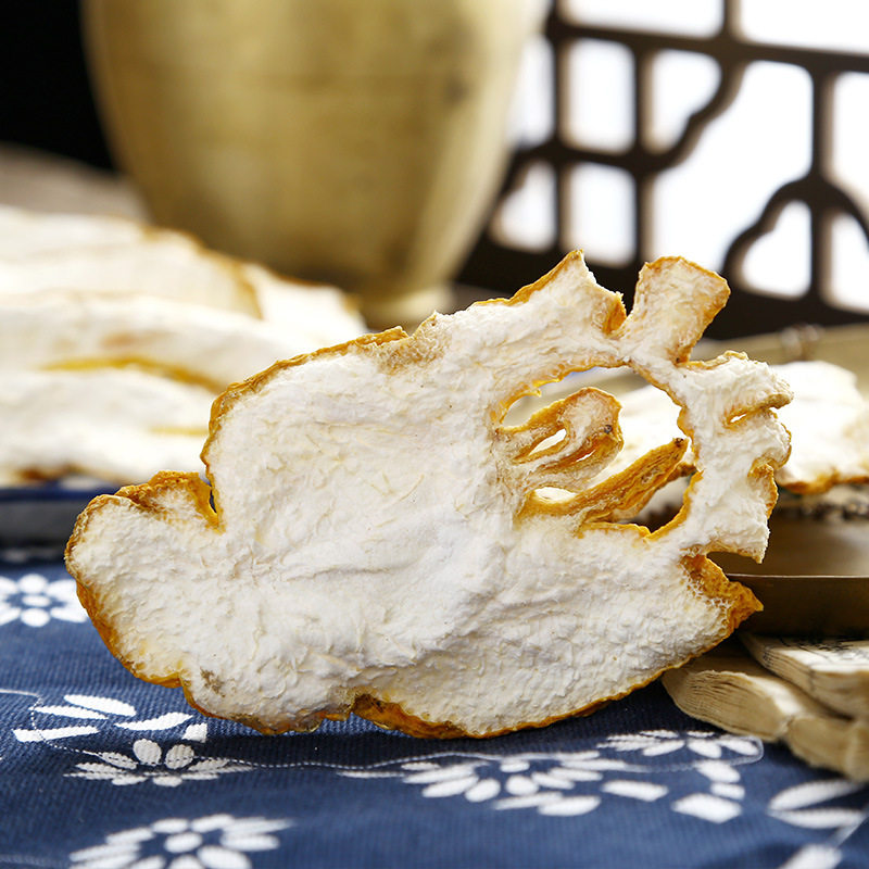 中药材佛手片 四川新货佛手干 药食同源泡茶喝散装500g包邮佛手柑