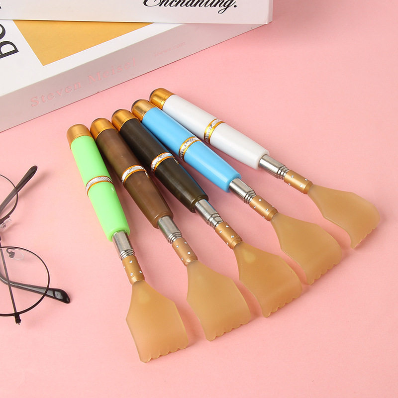 磁珠痒痒挠不求人 伸缩多功能便携抓痒器 背部穴位按摩老年人礼品