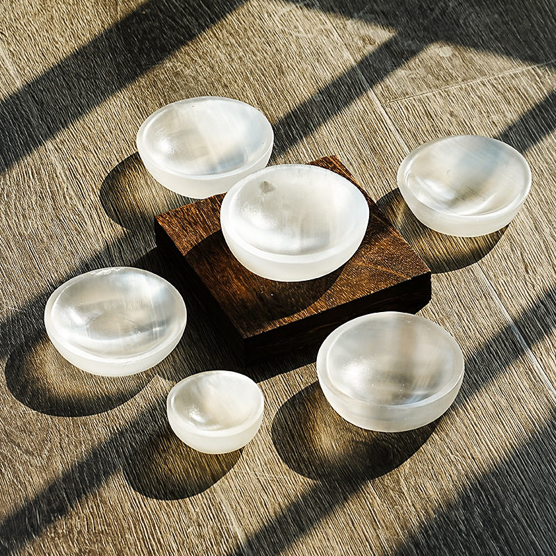 Natural Crystal Bracelet