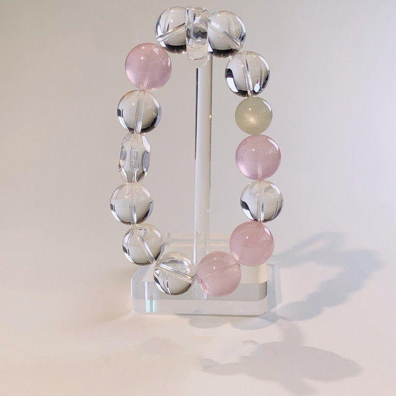 Rose Quartz Bracelet