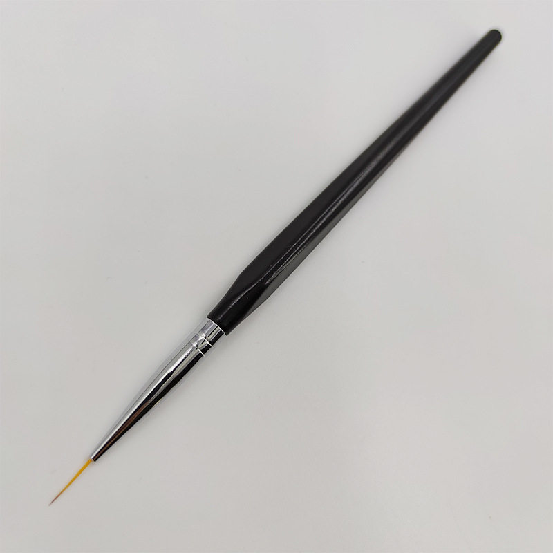 美甲笔美甲拉线笔 勾线笔 彩绘笔 bjd面相笔厂家批发