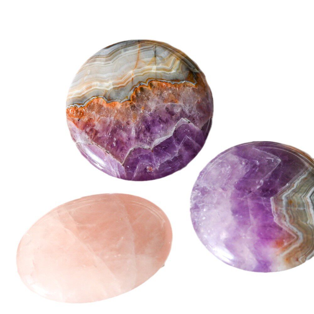 Vessel of Purification — Crystal Cleansing Bowl & Jewelry Holder