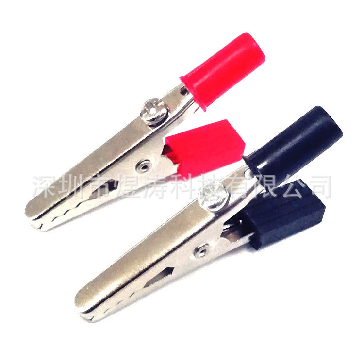 长短柄鳄鱼夹 3