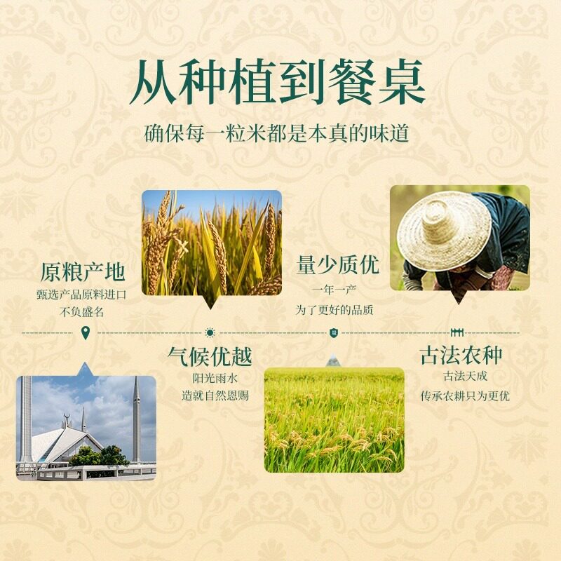 巴基斯坦进口大米巴米蒂牌长米家用炒饭长粒米抓饭猫牙米现货批发