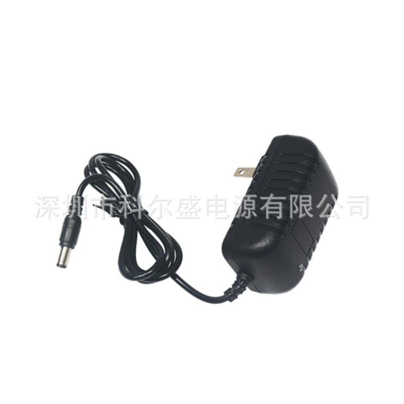 现货12V2A电源适配器12V1A 12V3A 12V5A6A LED灯带显示器监控电源