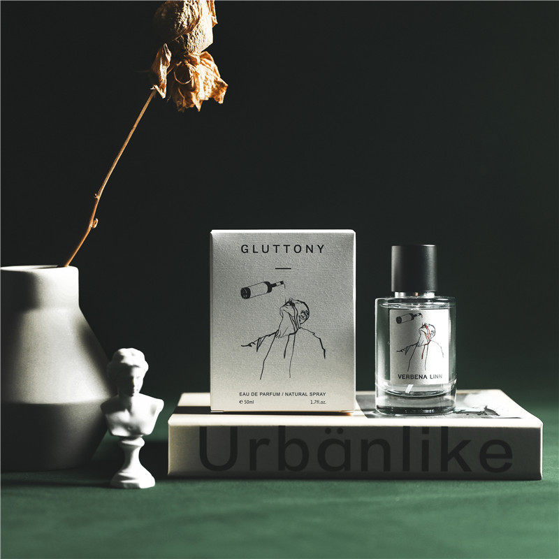 VERBENA LINN 七宗罪灰调色系 香水 50ML