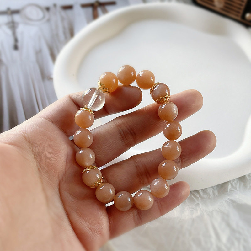 Clear Quartz Bracelet