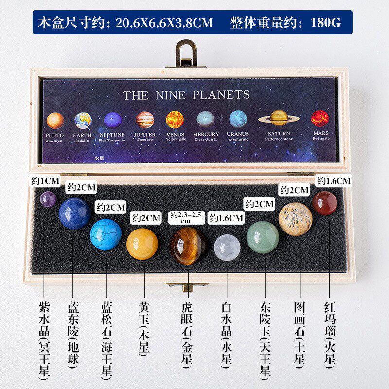 Nature's Art — Raw Crystal Sphere