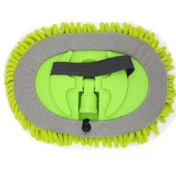 可伸缩雪尼尔汽车水刷洗车拖把擦车用品洗车刷批发洗车工具