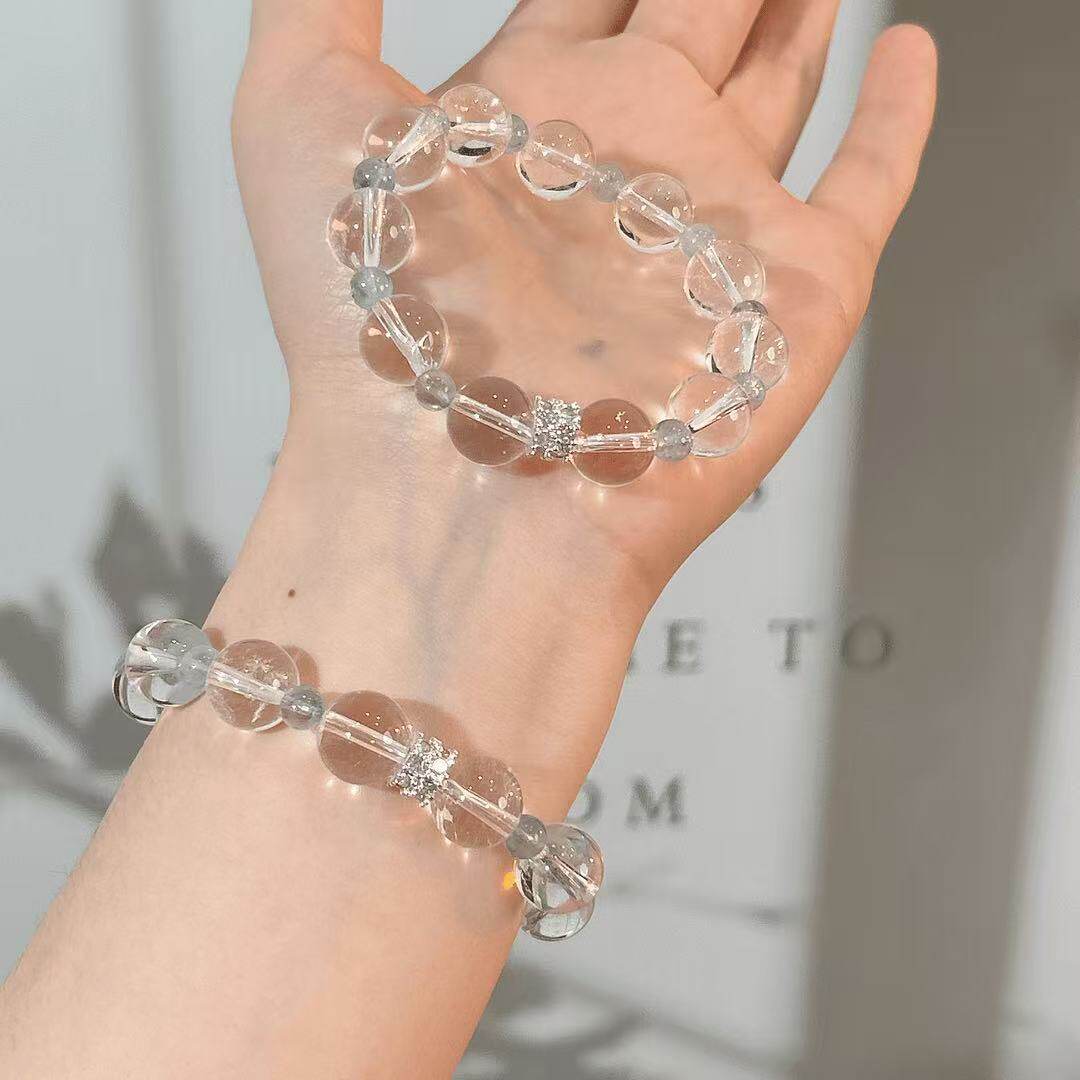 Clear Quartz Bracelet