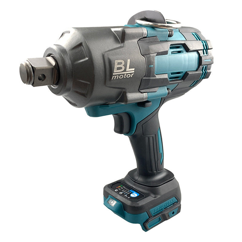 2100N电扳手大扭力无刷锂电大功率汽修充电风炮紧固扳手外贸跨境